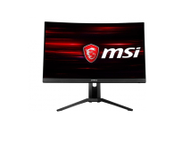 MSI Optix MAG271CQR Curved czarny - 471994 - zdjęcie 1